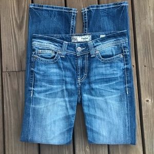 BKE Payton bootcut jeans size 26R